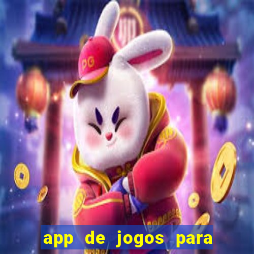 app de jogos para ganhar dinheiro no pix